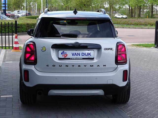 Mini COUNTRYMAN Mini Cooper S E ALL4 Comfort-pakket Nav.touch screen Apple-Carplay LED Koplampen Sportstoelen 18" LM Velgen