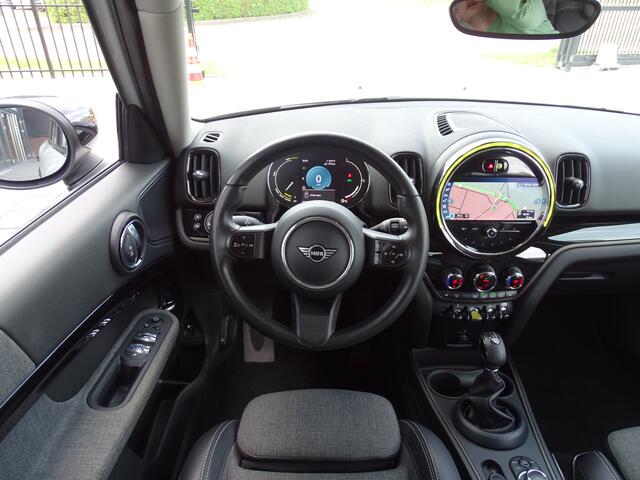 Mini COUNTRYMAN Mini Cooper S E ALL4 Comfort-pakket Nav.touch screen Apple-Carplay LED Koplampen Sportstoelen 18" LM Velgen