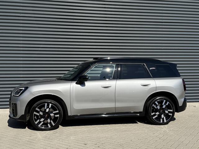 Mini COUNTRYMAN 1.5 C John Cooper Works XL Pano/360Camera/Massage/Trekhaak 2e Paasdag geopend van 12 tot 16 uur