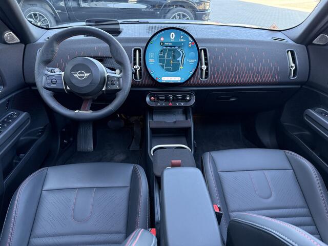 Mini COUNTRYMAN 1.5 C John Cooper Works XL Pano/360Camera/Massage/Trekhaak 2e Paasdag geopend van 12 tot 16 uur