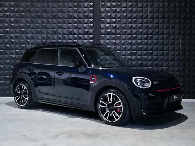 Mini COUNTRYMAN Mini 2.0 John Cooper Works ALL4 JCW Pack | 19"| Pano | H/K | HUD | DCC | Adap. Li. |