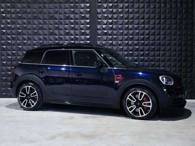 Mini COUNTRYMAN Mini 2.0 John Cooper Works ALL4 JCW Pack | 19"| Pano | H/K | HUD | DCC | Adap. Li. |