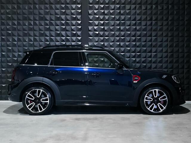 Mini COUNTRYMAN Mini 2.0 John Cooper Works ALL4 JCW Pack | 19"| Pano | H/K | HUD | DCC | Adap. Li. |