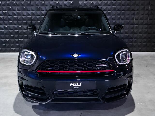 Mini COUNTRYMAN Mini 2.0 John Cooper Works ALL4 JCW Pack | 19"| Pano | H/K | HUD | DCC | Adap. Li. |