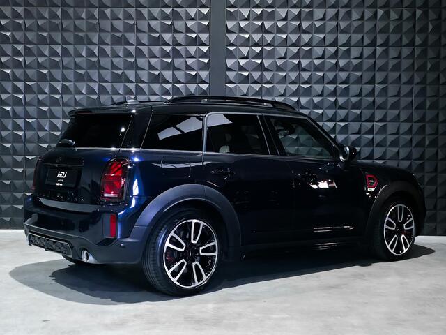 Mini COUNTRYMAN Mini 2.0 John Cooper Works ALL4 JCW Pack | 19"| Pano | H/K | HUD | DCC | Adap. Li. |