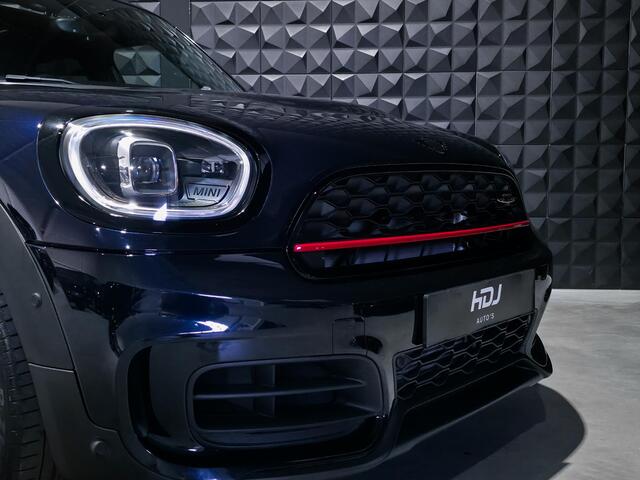 Mini COUNTRYMAN Mini 2.0 John Cooper Works ALL4 JCW Pack | 19"| Pano | H/K | HUD | DCC | Adap. Li. |