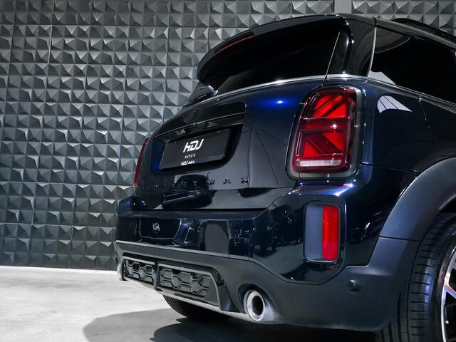 Mini COUNTRYMAN Mini 2.0 John Cooper Works ALL4 JCW Pack | 19"| Pano | H/K | HUD | DCC | Adap. Li. |