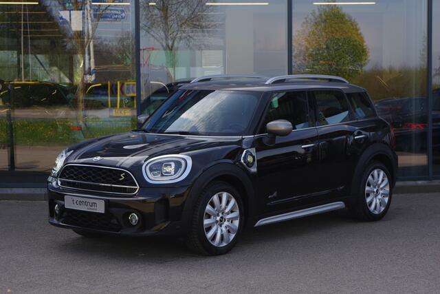 Mini COUNTRYMAN Mini 2.0 Cooper S E 220 PK ALL4 Chili PHEV, Keyless, LED, Leder, Cruise Control,