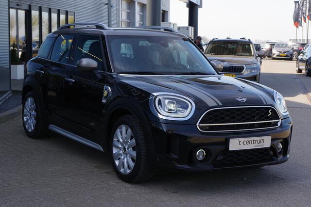 Mini COUNTRYMAN Mini 2.0 Cooper S E 220 PK ALL4 Chili PHEV, Keyless, LED, Leder, Cruise Control,