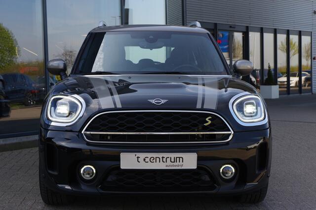 Mini COUNTRYMAN Mini 2.0 Cooper S E 220 PK ALL4 Chili PHEV, Keyless, LED, Leder, Cruise Control,