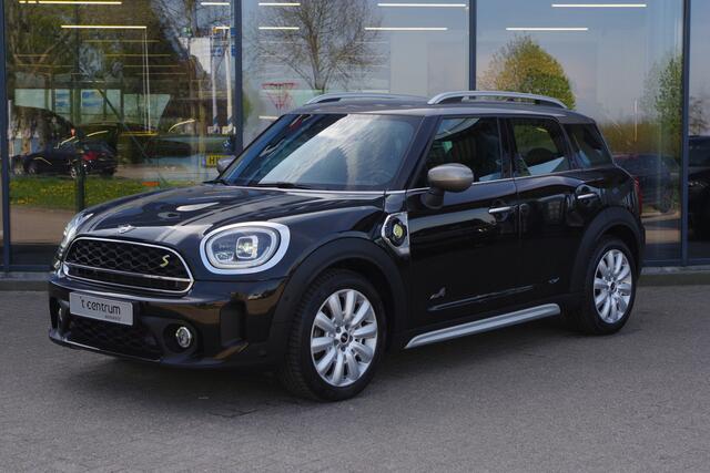 Mini COUNTRYMAN Mini 2.0 Cooper S E 220 PK ALL4 Chili PHEV, Keyless, LED, Leder, Cruise Control,