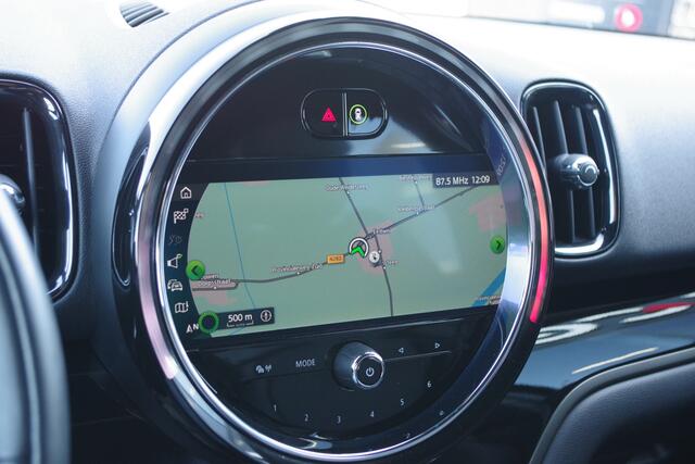 Mini COUNTRYMAN Mini 2.0 Cooper S E 220 PK ALL4 Chili PHEV, Keyless, LED, Leder, Cruise Control,