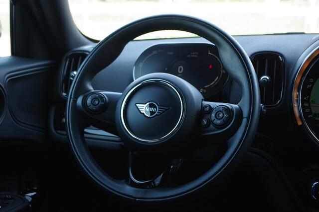 Mini COUNTRYMAN Mini 2.0 Cooper S E 220 PK ALL4 Chili PHEV, Keyless, LED, Leder, Cruise Control,