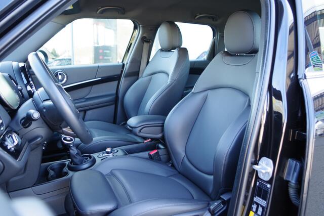 Mini COUNTRYMAN Mini 2.0 Cooper S E 220 PK ALL4 Chili PHEV, Keyless, LED, Leder, Cruise Control,