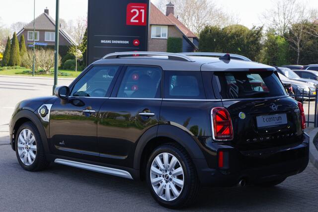 Mini COUNTRYMAN Mini 2.0 Cooper S E 220 PK ALL4 Chili PHEV, Keyless, LED, Leder, Cruise Control,