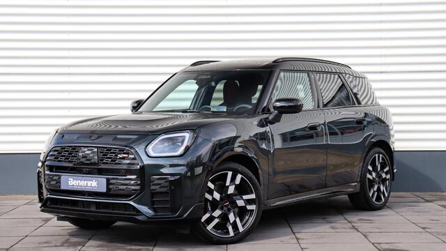 Mini COUNTRYMAN Mini 1.5 C John Cooper Works XL | Massage | Harman/Kardon | Panoramadak | Head-up | Trekhaak