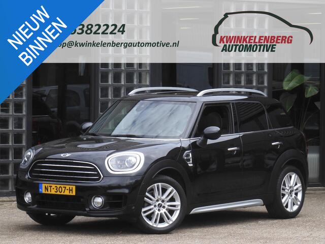 Mini COUNTRYMAN COOPER/ PANORAMADAK/ LEER/ HEAD-UP/ AFN. TREKHAAK/ H&K AUDIO/ ELEKT. KLEP