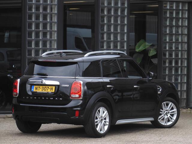 Mini COUNTRYMAN COOPER/ PANORAMADAK/ LEER/ HEAD-UP/ AFN. TREKHAAK/ H&K AUDIO/ ELEKT. KLEP