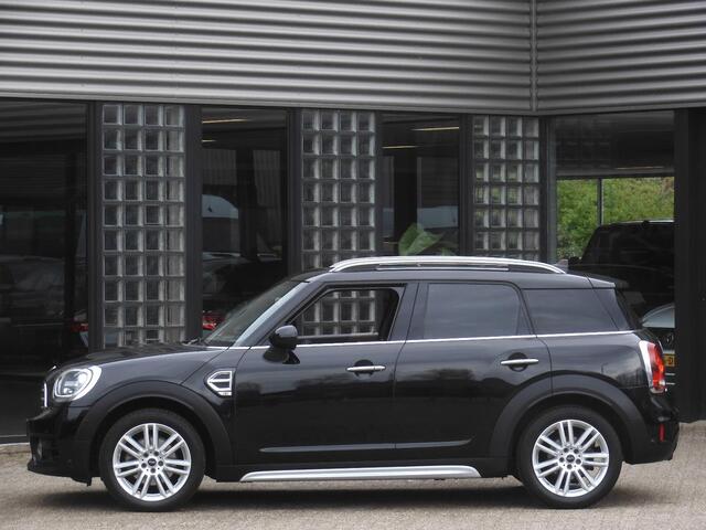 Mini COUNTRYMAN COOPER/ PANORAMADAK/ LEER/ HEAD-UP/ AFN. TREKHAAK/ H&K AUDIO/ ELEKT. KLEP