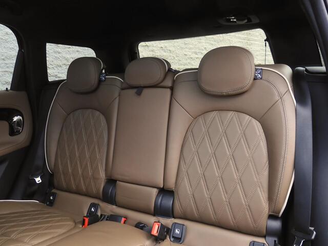 Mini COUNTRYMAN COOPER/ PANORAMADAK/ LEER/ HEAD-UP/ AFN. TREKHAAK/ H&K AUDIO/ ELEKT. KLEP
