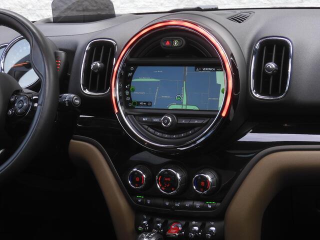 Mini COUNTRYMAN COOPER/ PANORAMADAK/ LEER/ HEAD-UP/ AFN. TREKHAAK/ H&K AUDIO/ ELEKT. KLEP