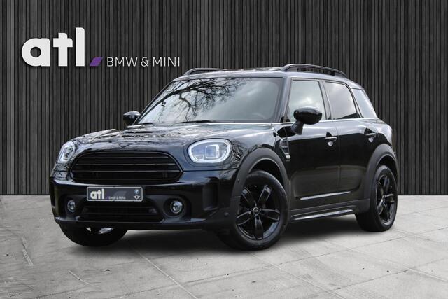 Mini COUNTRYMAN Mini 1.5 One Classic Panoramadak, Head up display Sportstoelen, Stoelverwarming, DAB, MINI Driving Modus, Pakket Comfort, Zichtpakket, Navigatie Plus, Classic uitvoering, Keyless, etc.
