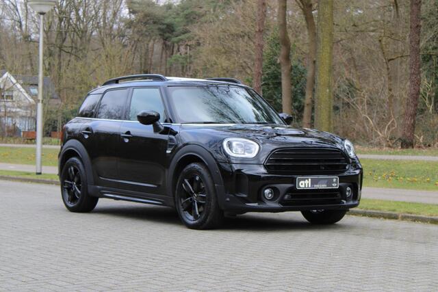 Mini COUNTRYMAN Mini 1.5 One Classic Panoramadak, Head up display Sportstoelen, Stoelverwarming, DAB, MINI Driving Modus, Pakket Comfort, Zichtpakket, Navigatie Plus, Classic uitvoering, Keyless, etc.