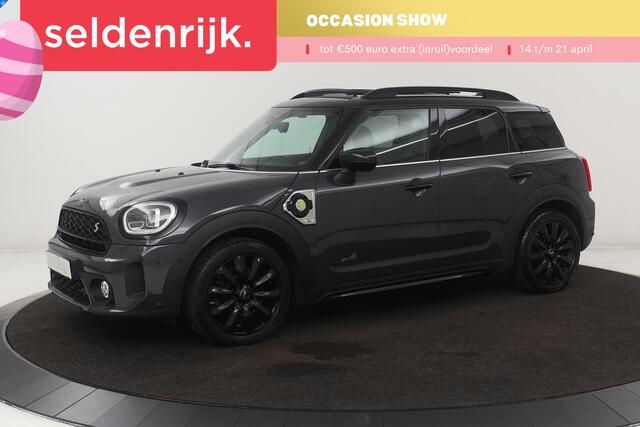 Mini COUNTRYMAN 2.0 Cooper S E ALL4 Chili | Panoramadak | Carplay | Camera | Sportstoelen | Park Assist | Navigatie | Keyless | Climate control | PHEV
