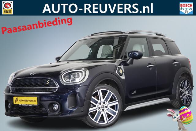 Mini COUNTRYMAN Mini 2.0 Cooper S E ALL4 MINI Yours / Opendak / LED / HK / HUD / Pilot assist