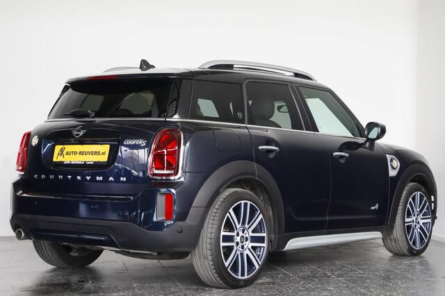 Mini COUNTRYMAN Mini 2.0 Cooper S E ALL4 MINI Yours / Opendak / LED / HK / HUD / Pilot assist