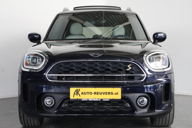 Mini COUNTRYMAN Mini 2.0 Cooper S E ALL4 MINI Yours / Opendak / LED / HK / HUD / Pilot assist