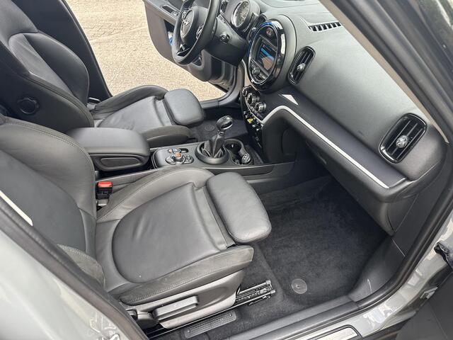 Mini COUNTRYMAN Mini 2.0 Cooper S E ALL4 Chili