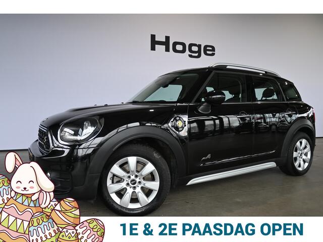 Mini COUNTRYMAN Mini 2.0 Cooper S E Automaat ALL4 Pepper Navigatie Goed Onderhouden! Inruil Mogelijk!