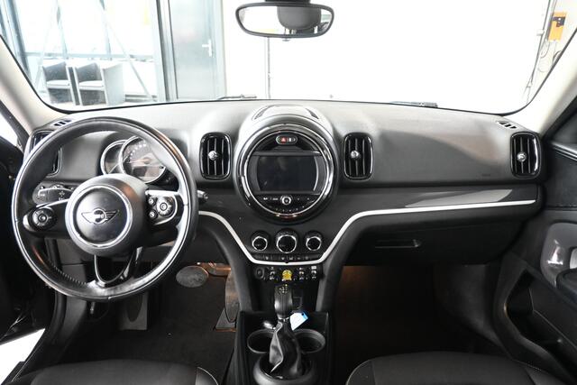 Mini COUNTRYMAN Mini 2.0 Cooper S E Automaat ALL4 Pepper Navigatie Goed Onderhouden! Inruil Mogelijk!