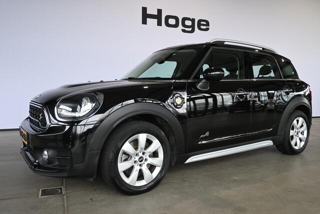 Mini COUNTRYMAN Mini 2.0 Cooper S E Automaat ALL4 Pepper Navigatie Goed Onderhouden! Inruil Mogelijk!