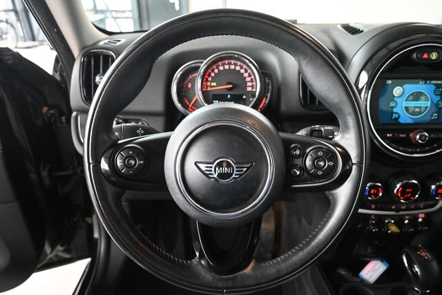 Mini COUNTRYMAN Mini 2.0 Cooper S E Automaat ALL4 Pepper Navigatie Goed Onderhouden! Inruil Mogelijk!