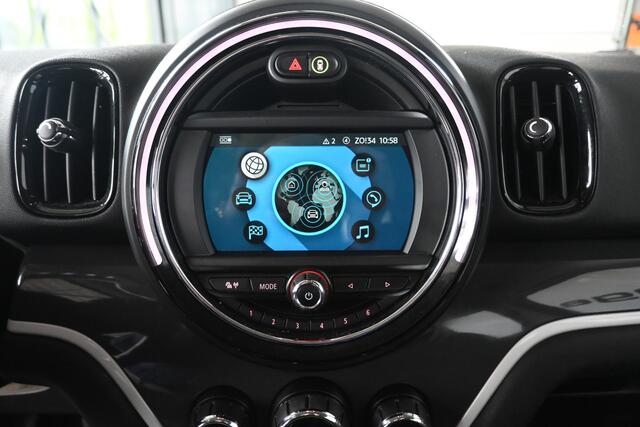 Mini COUNTRYMAN Mini 2.0 Cooper S E Automaat ALL4 Pepper Navigatie Goed Onderhouden! Inruil Mogelijk!