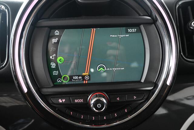 Mini COUNTRYMAN Mini 2.0 Cooper S E Automaat ALL4 Pepper Navigatie Goed Onderhouden! Inruil Mogelijk!