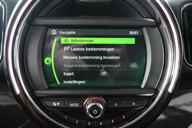 Mini COUNTRYMAN Mini 2.0 Cooper S E Automaat ALL4 Pepper Navigatie Goed Onderhouden! Inruil Mogelijk!