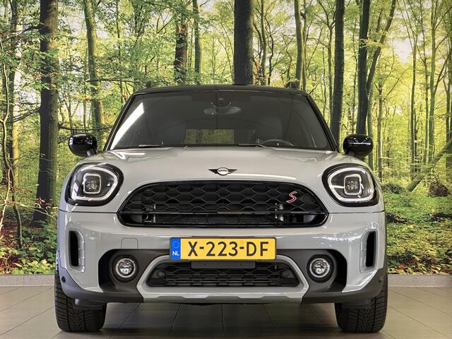 Mini COUNTRYMAN Mini 2.0 Cooper S ALL4 John Cooper Works | Untamed Edition | Lederen bekleding | 18'' lichtmetaal | LED | Keyless | Climatronic | Cruise control |
