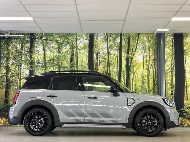Mini COUNTRYMAN Mini 2.0 Cooper S ALL4 John Cooper Works | Untamed Edition | Lederen bekleding | 18'' lichtmetaal | LED | Keyless | Climatronic | Cruise control |