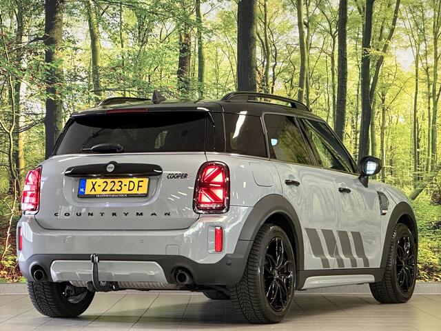Mini COUNTRYMAN Mini 2.0 Cooper S ALL4 John Cooper Works | Untamed Edition | Lederen bekleding | 18'' lichtmetaal | LED | Keyless | Climatronic | Cruise control |