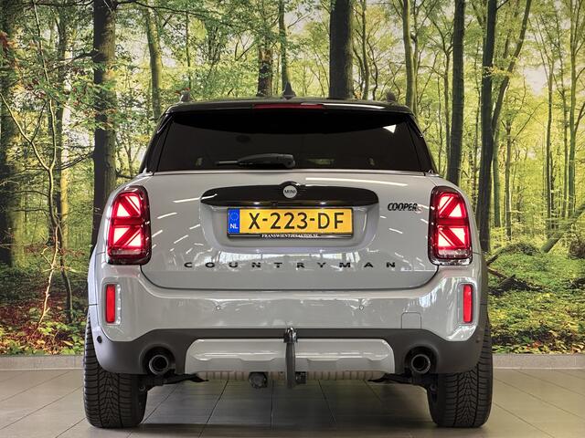 Mini COUNTRYMAN Mini 2.0 Cooper S ALL4 John Cooper Works | Untamed Edition | Lederen bekleding | 18'' lichtmetaal | LED | Keyless | Climatronic | Cruise control |