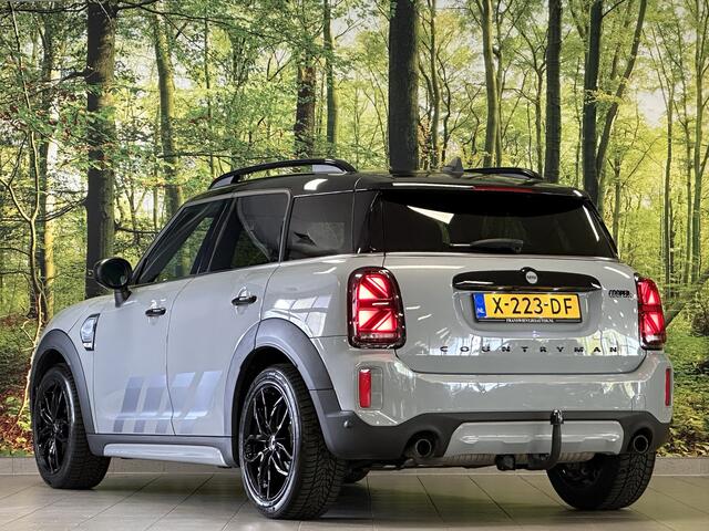 Mini COUNTRYMAN Mini 2.0 Cooper S ALL4 John Cooper Works | Untamed Edition | Lederen bekleding | 18'' lichtmetaal | LED | Keyless | Climatronic | Cruise control |