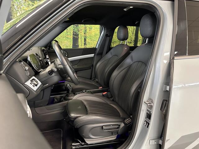 Mini COUNTRYMAN Mini 2.0 Cooper S ALL4 John Cooper Works | Untamed Edition | Lederen bekleding | 18'' lichtmetaal | LED | Keyless | Climatronic | Cruise control |