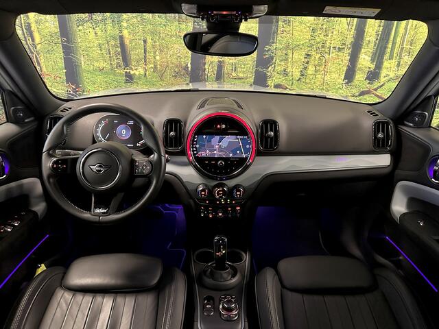 Mini COUNTRYMAN Mini 2.0 Cooper S ALL4 John Cooper Works | Untamed Edition | Lederen bekleding | 18'' lichtmetaal | LED | Keyless | Climatronic | Cruise control |