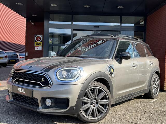 Mini COUNTRYMAN Mini 2.0 Cooper S E ALL4 // HARMAN / KARDON AUDIO // NAVI // CAMERA // PANO/SCHUIFKANTELDAK // PDC