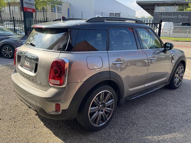 Mini COUNTRYMAN Mini 2.0 Cooper S E ALL4 // HARMAN / KARDON AUDIO // NAVI // CAMERA // PANO/SCHUIFKANTELDAK // PDC