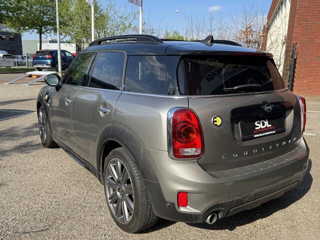 Mini COUNTRYMAN Mini 2.0 Cooper S E ALL4 // HARMAN / KARDON AUDIO // NAVI // CAMERA // PANO/SCHUIFKANTELDAK // PDC