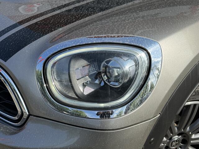 Mini COUNTRYMAN Mini 2.0 Cooper S E ALL4 // HARMAN / KARDON AUDIO // NAVI // CAMERA // PANO/SCHUIFKANTELDAK // PDC